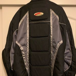 Hein Gericke Safety Sean Padded Racing Jacket